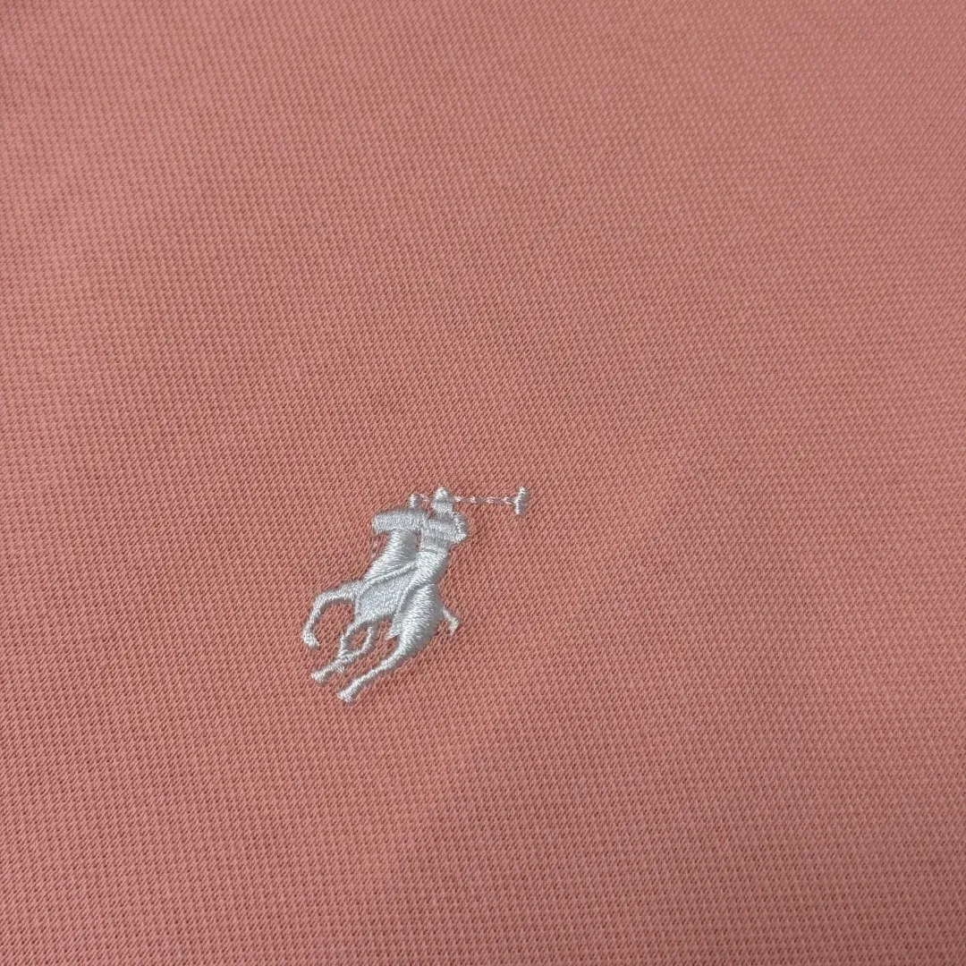 C🌟Polo Ralph Lauren/ 2026 New Arrival polo ～ ✅ Same Style～ ， ！ ， ！ ！ ， ， ， ， 👍 ：Black White Gray Royal Blue Pink Size：M L XL XXL 3XL（ ！）